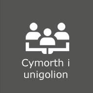 Cymorth i unigolion