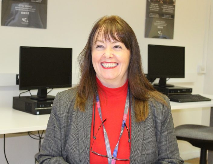 Sian James<br/>Project Co-ordinator