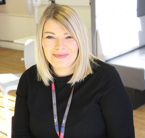Louise Dempster<br>Rheolwr Rhaglen Gyflogadwyedd