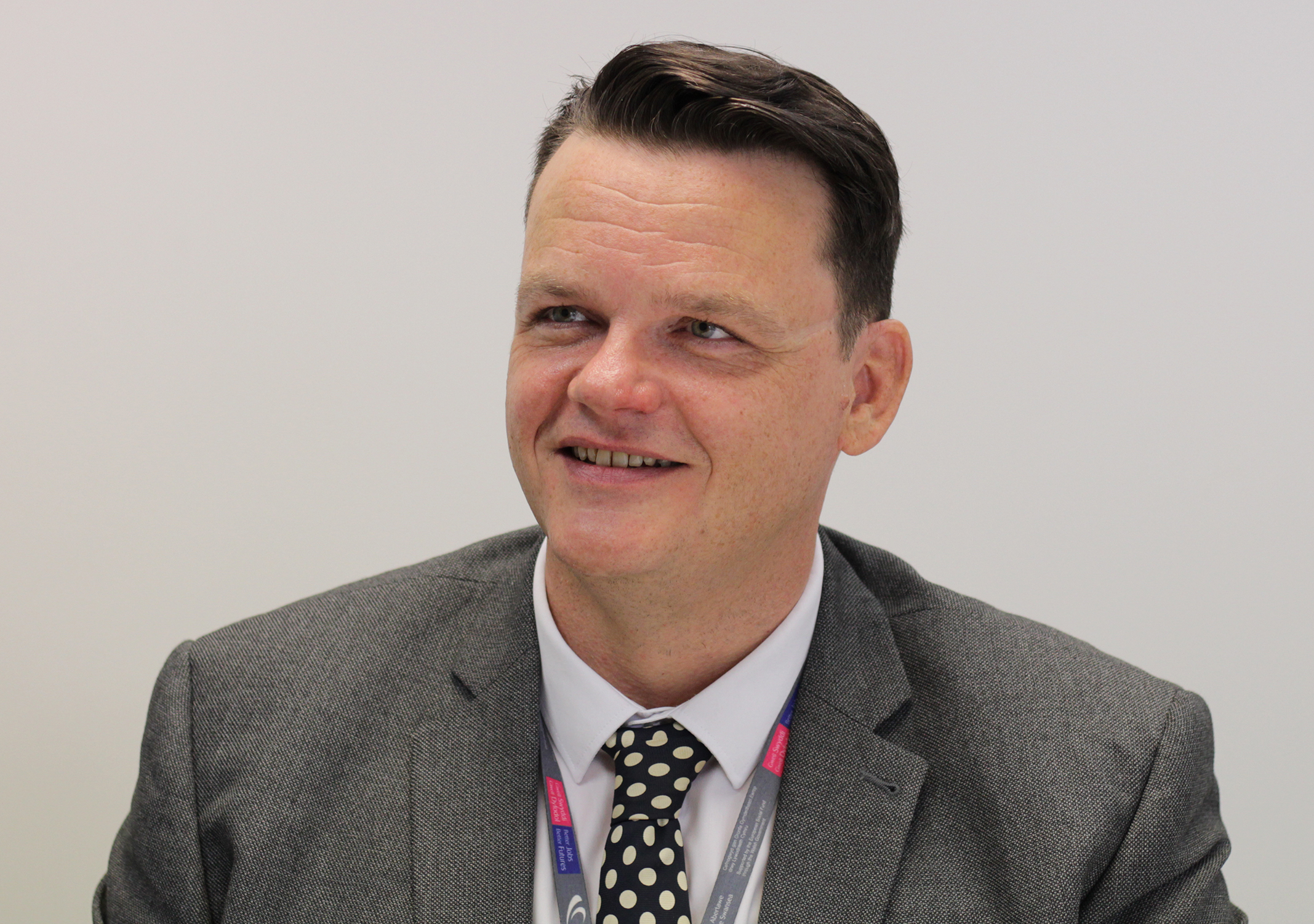 Stuart Robinson<br/>Employment Coach
