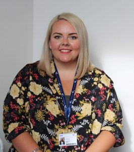 Ffion Watts<br/>Derbynnydd