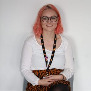 Kirsty Drane<br/>Derbynnydd