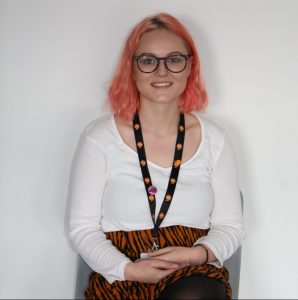 Kirsty Drane<br/>Receptionist