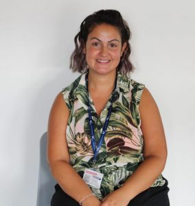 Sam Alkhanchi<br/>Cydlynydd ESOL